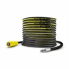 FLEXIBLE HAUTE PRESSION LONGLIFE 400,20 M, DN 8, RACCORD AVS SUR LE PISTOLET KARCHER – 61100280 7